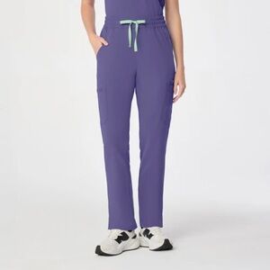 Figs High Waisted Dowa Scrub Pants